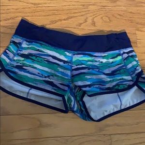 Lulu Speed Shorts